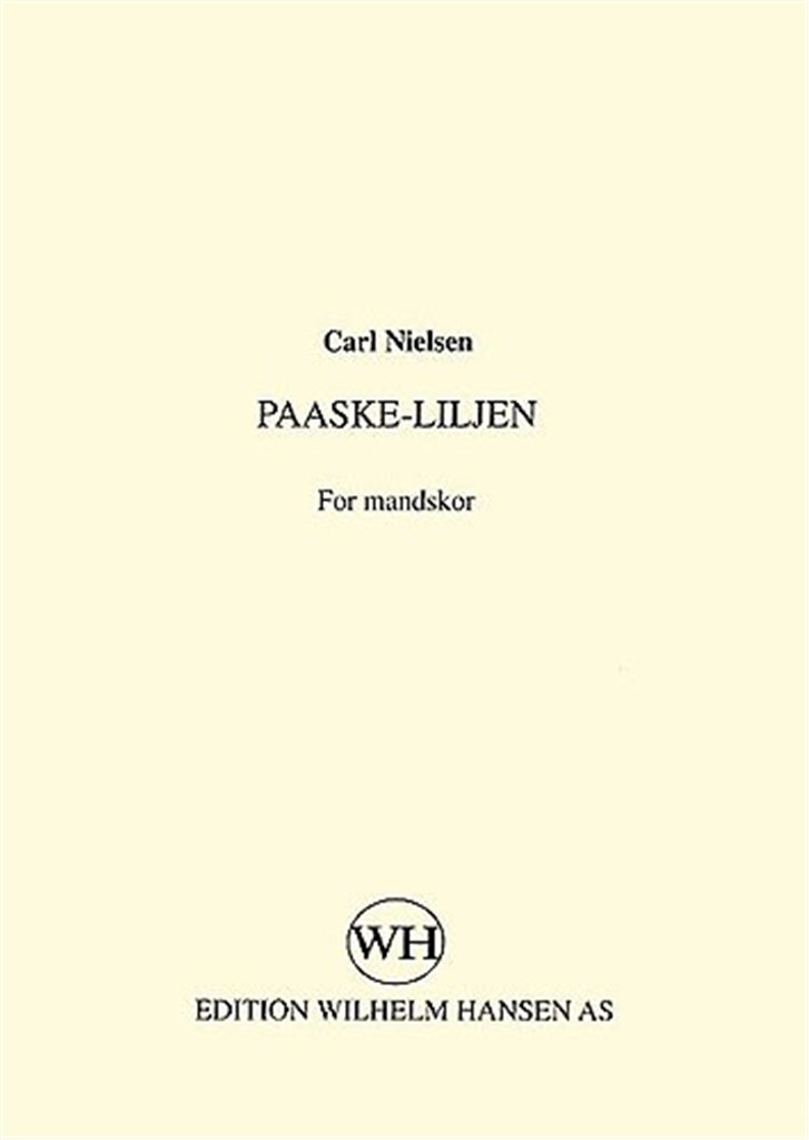 Paaske-Liljen