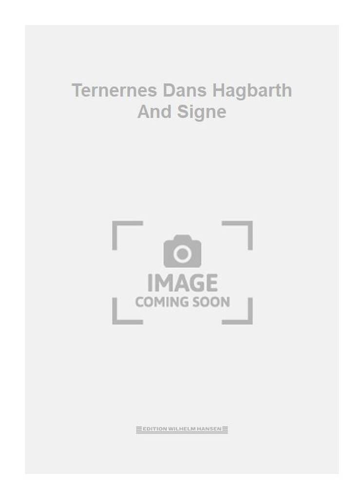 Ternernes Dans Hagbarth and Signe