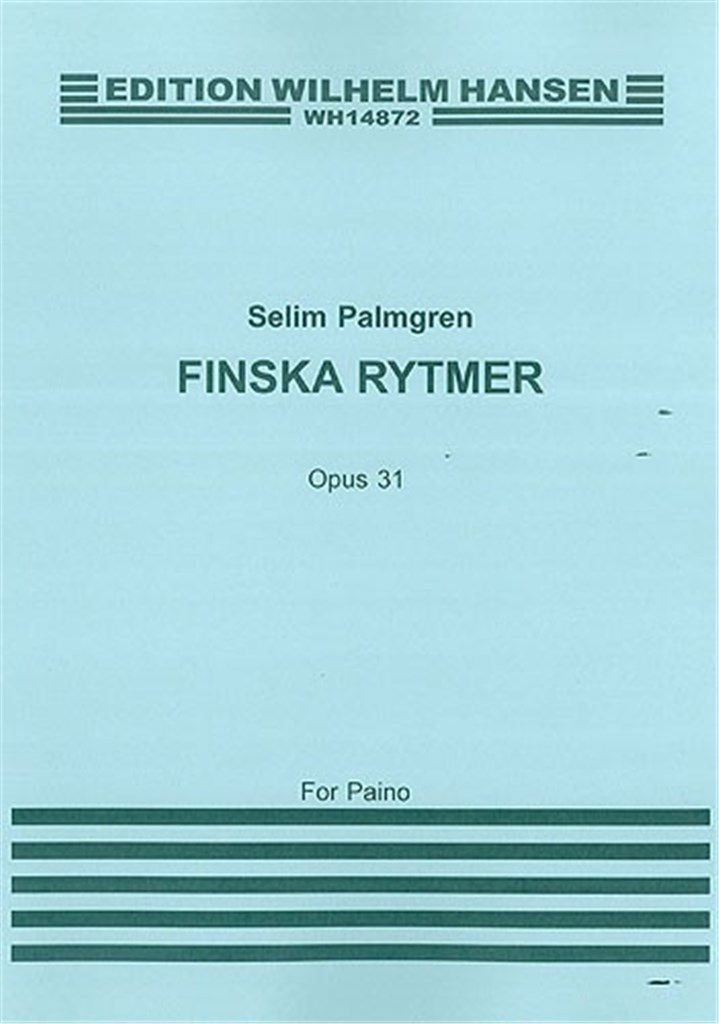 Finska Rytmer Op. 31