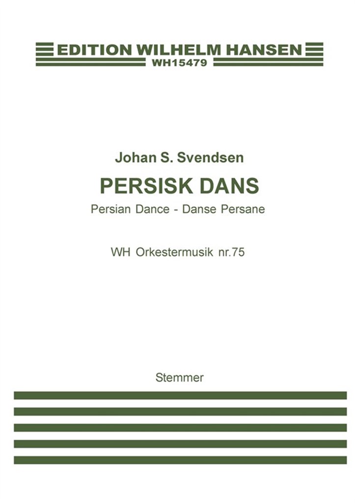 Persisk Dans