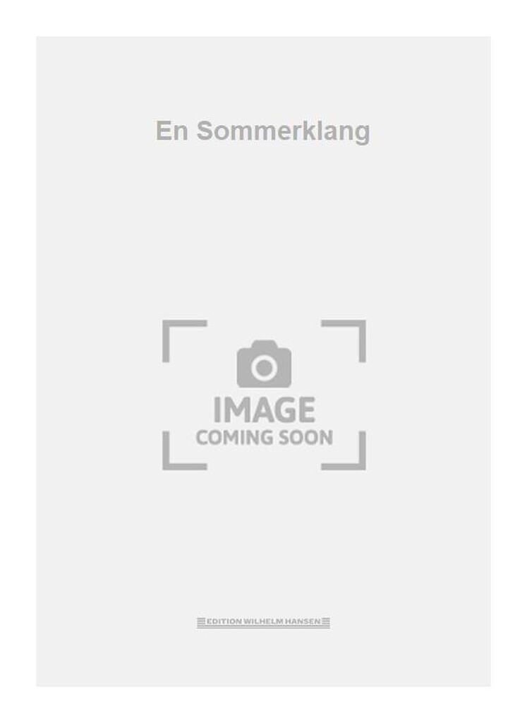 En Sommerklang