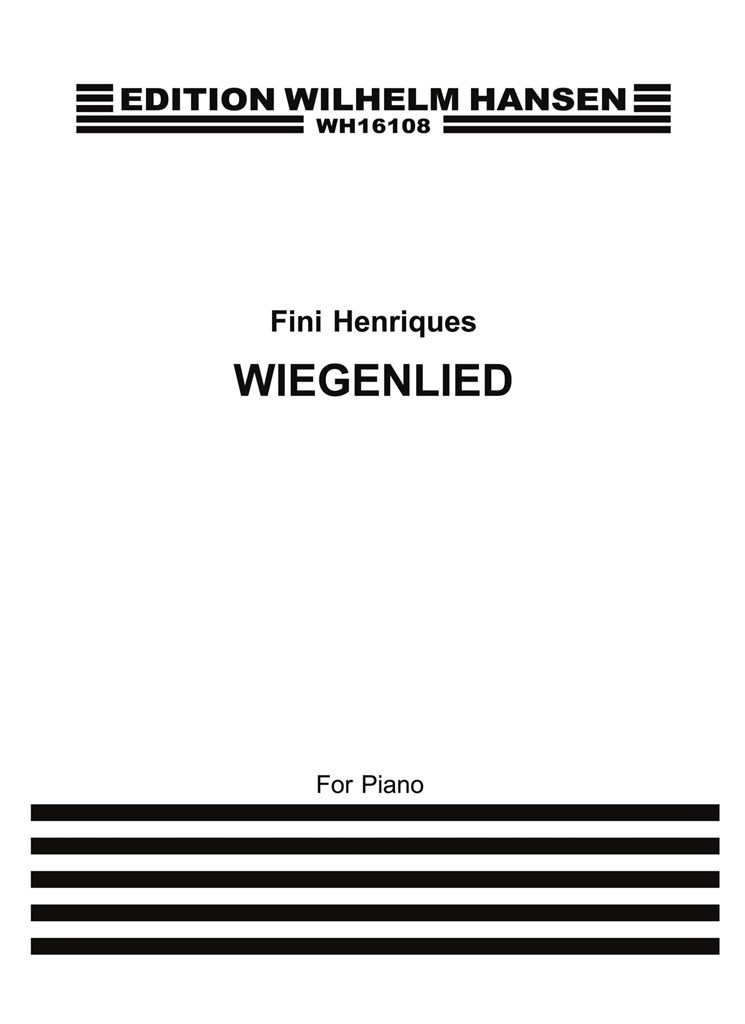 Wiegenlied