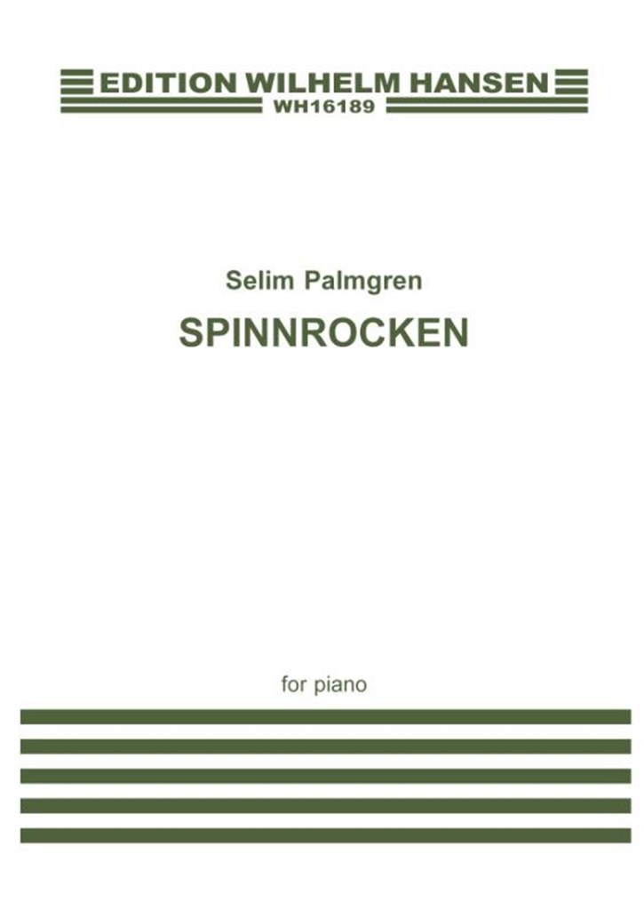 Spinnrocken