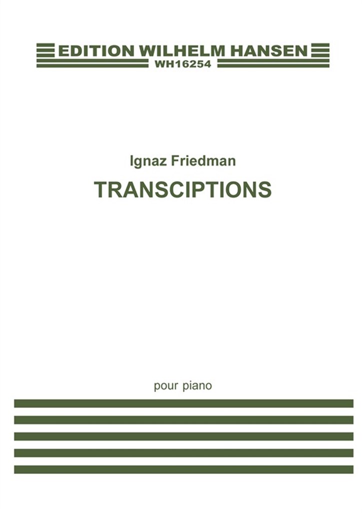 Transcriptions - Rondeau Schubert