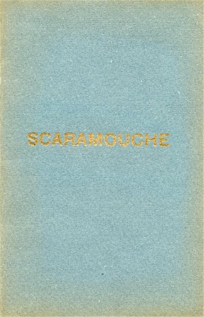 Scaramouche Op. 71