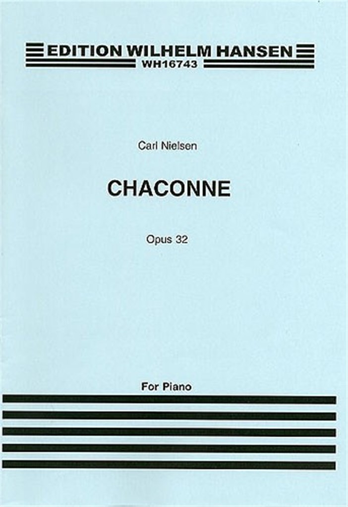 Chaconne Op.32