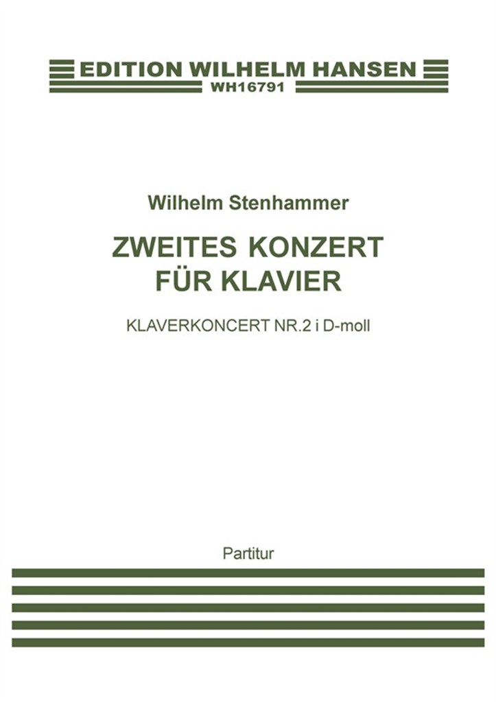 Zweites Konzert Fur Klavier