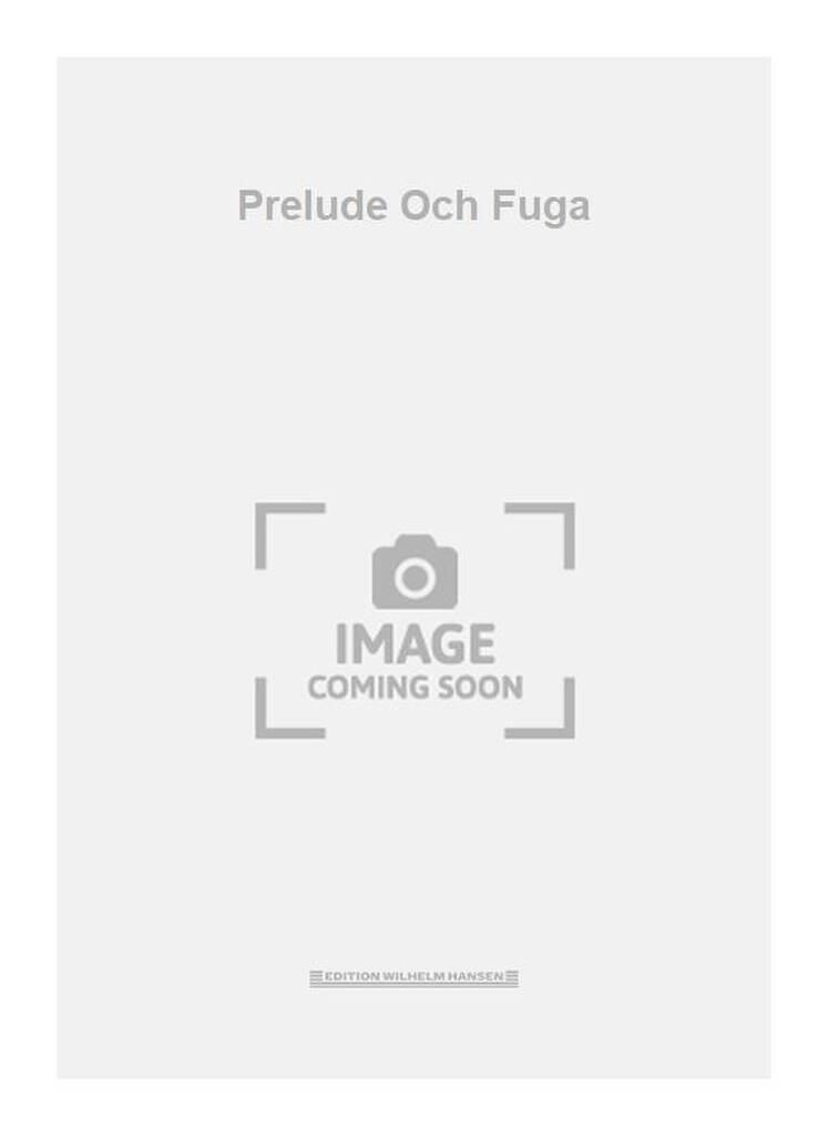 Prelude Och Fuga