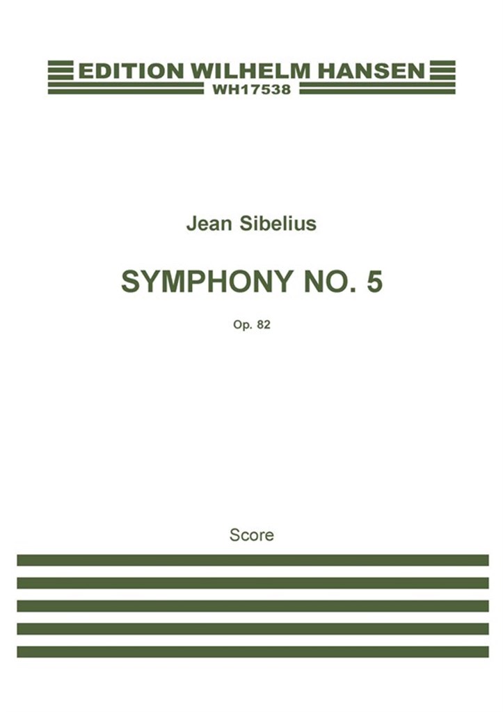 Symphony No.5 Op.82