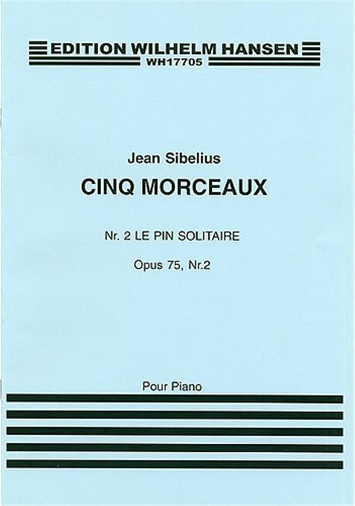 Le Pin Solitaire