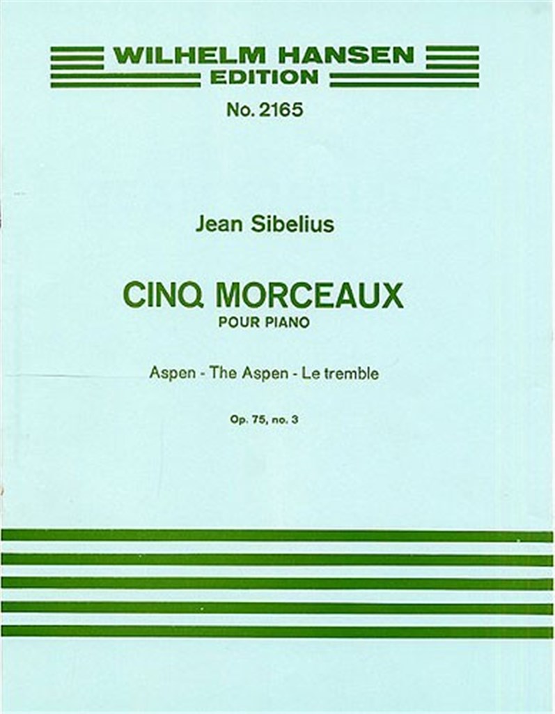 Jean Sibelius: The Aspen