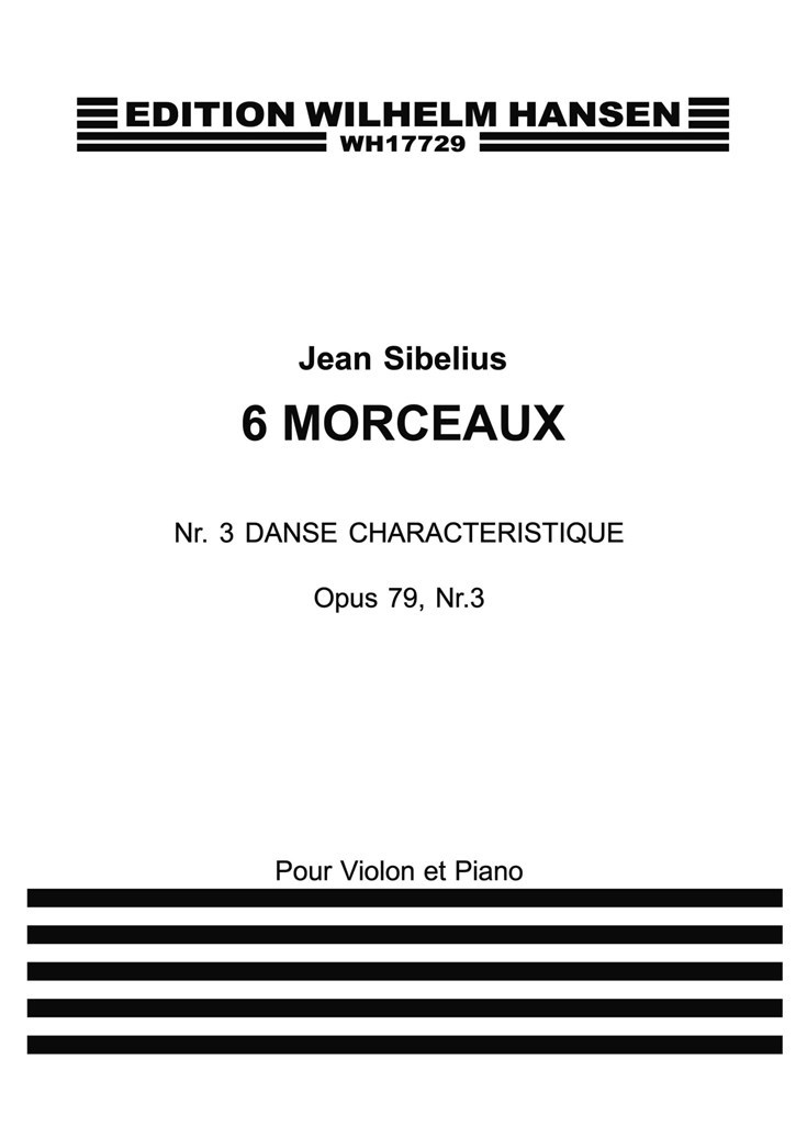 Danse Caracteristique