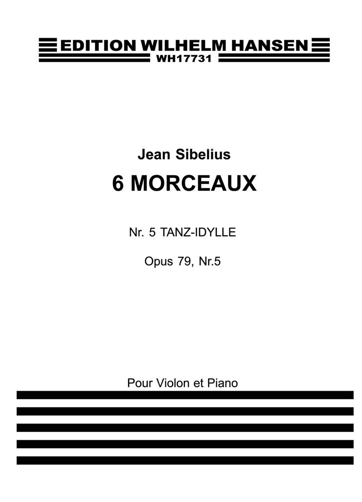 Six Pieces Op. 79 No. 5