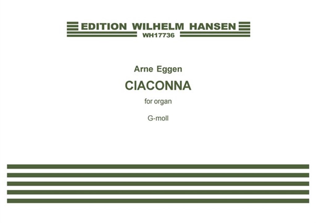 Ciaconna
