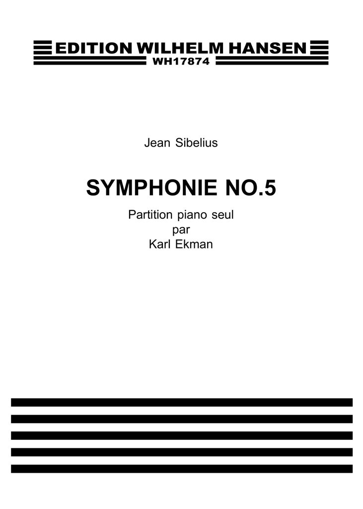 Symphonie Nr. 5, Op. 82