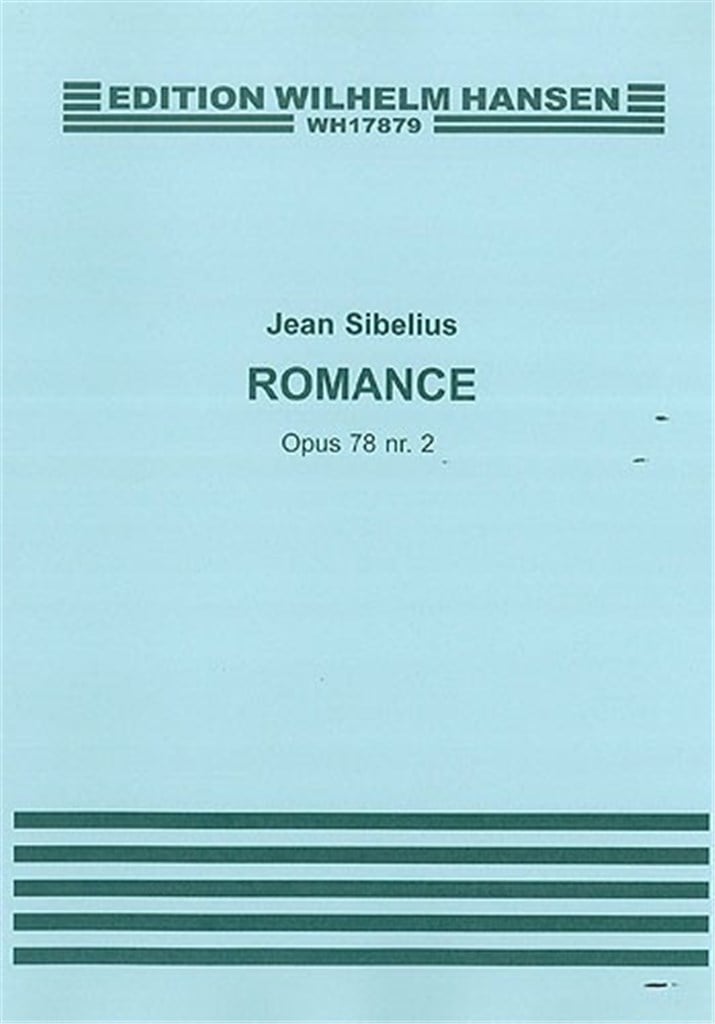 Romance Op. 78 No. 2
