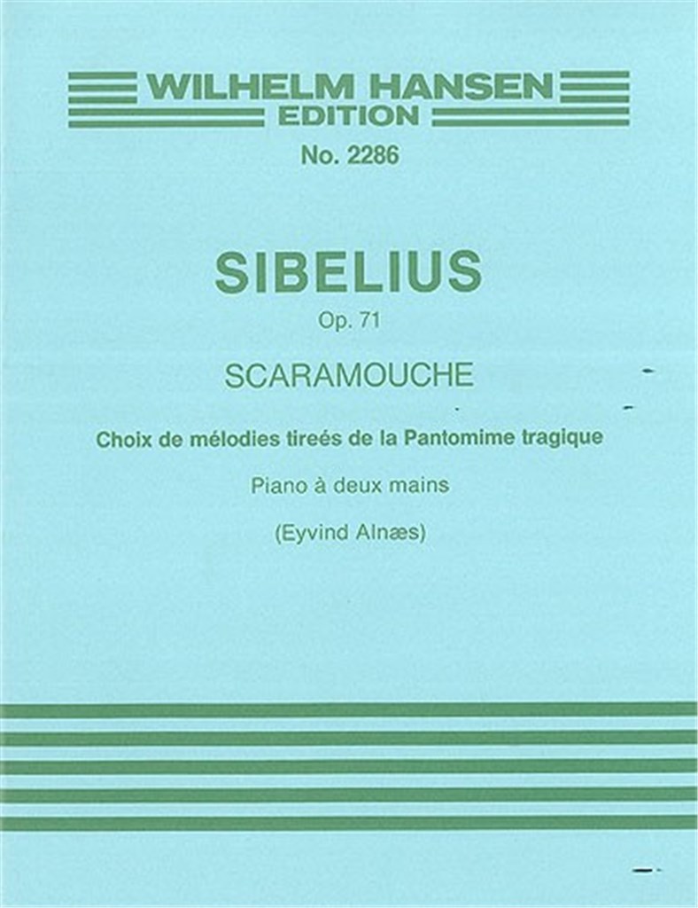 Selections From Scaramouche Op. 71