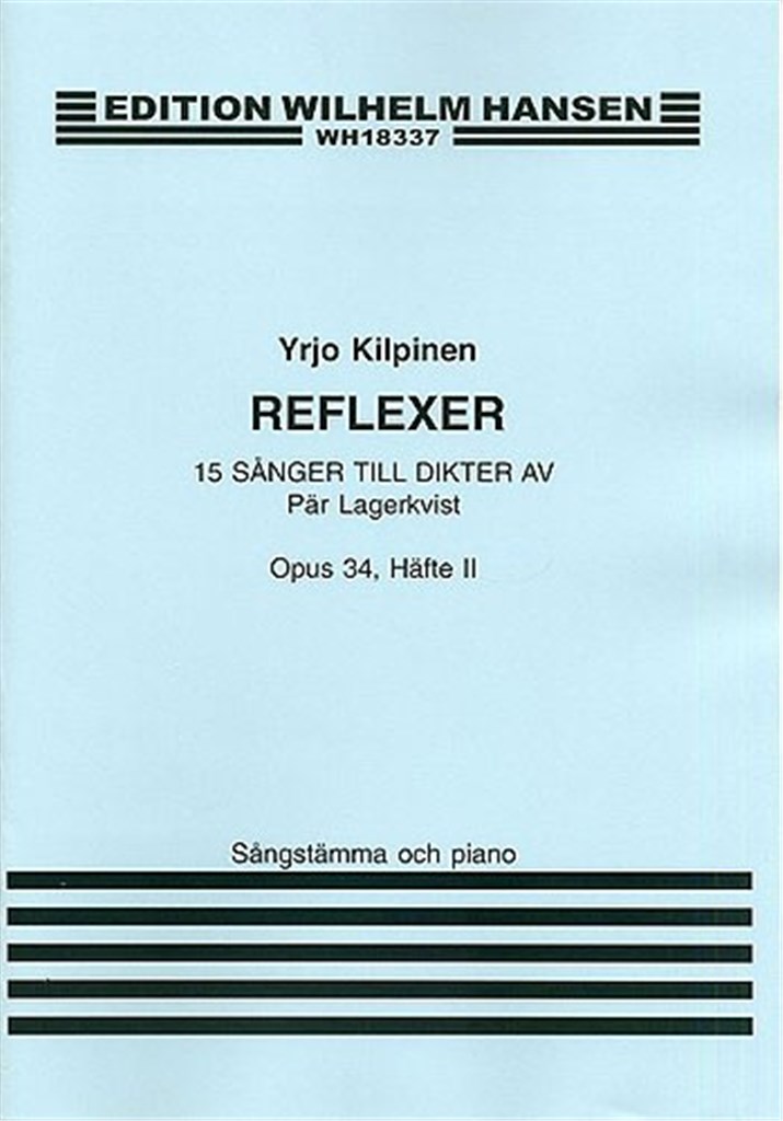15 Songs Op. 34 Book 2