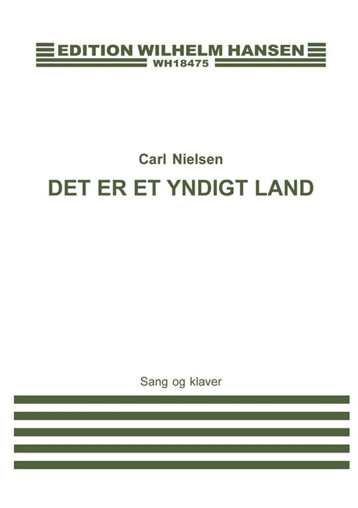 Der Er Et Yndigt Land