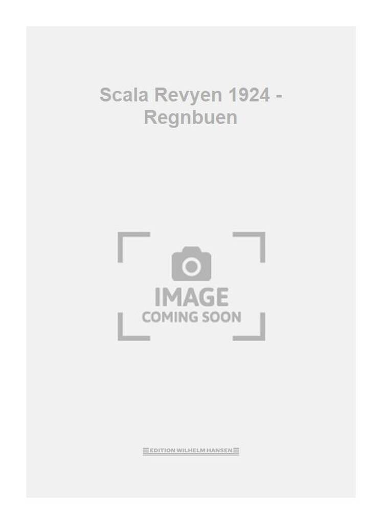 Scala Revyen 1924 - Regnbuen
