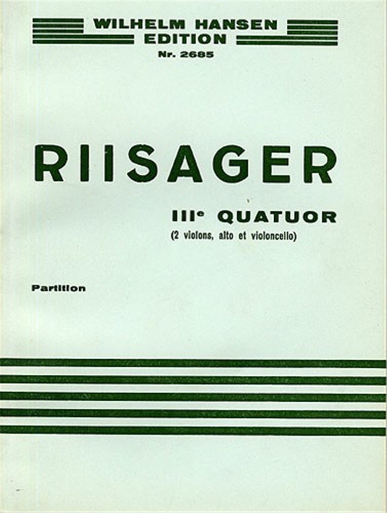 String Quartet No. 3