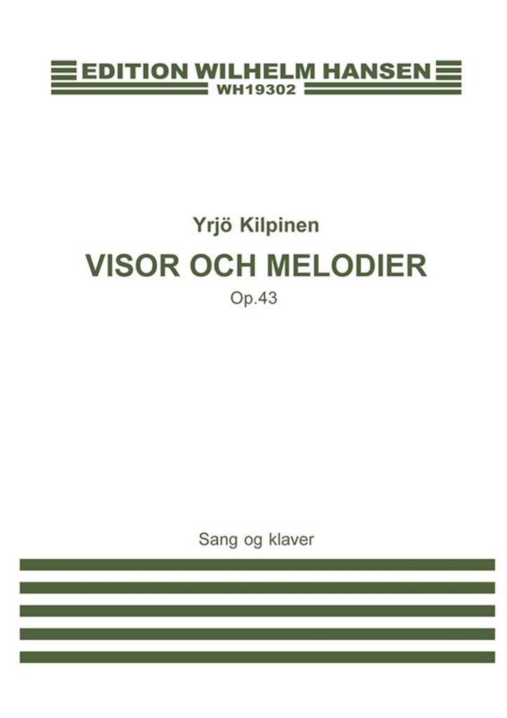 Visor Och Melodier