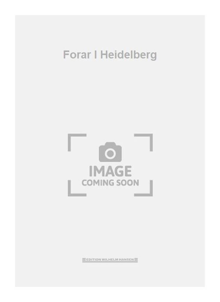 Forar I Heidelberg
