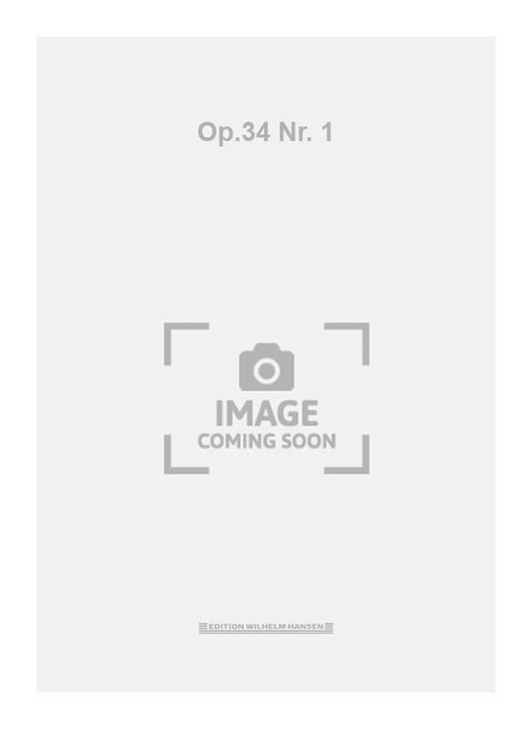 Op.34 Nr. 1