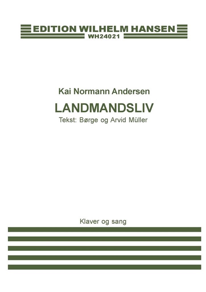 Landmandsliv