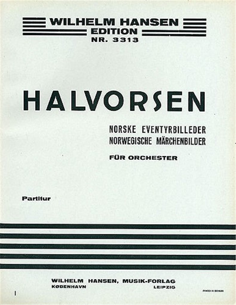 Norske Eventyrbilleder