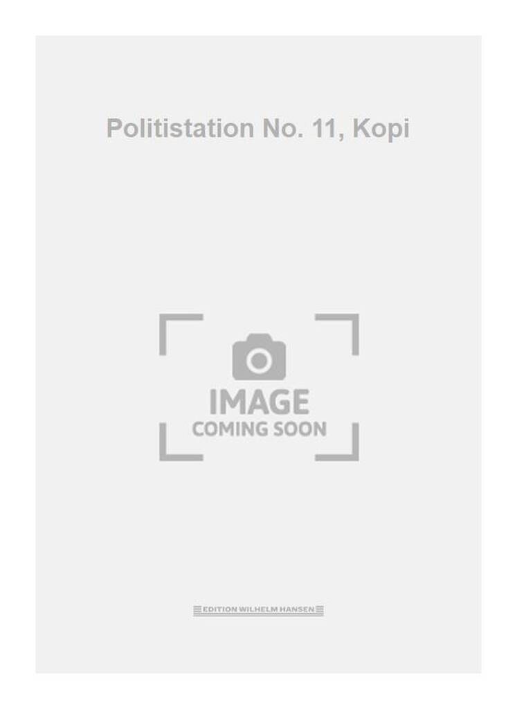 Politistation No. 11, Kopi