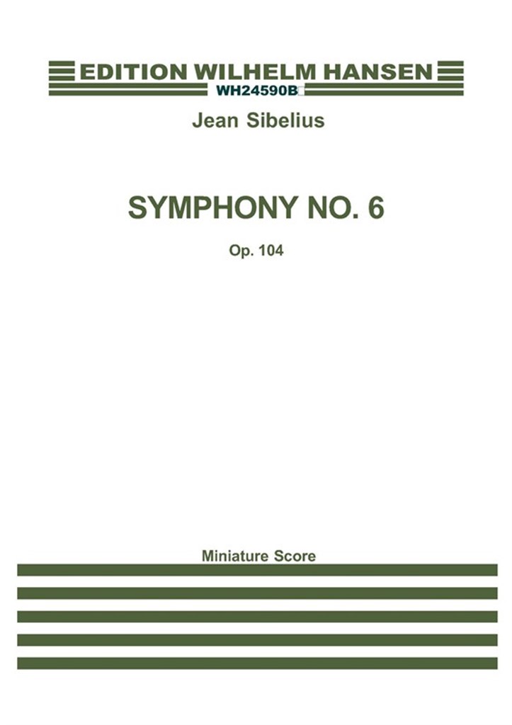 Symphony No. 6 Op. 104