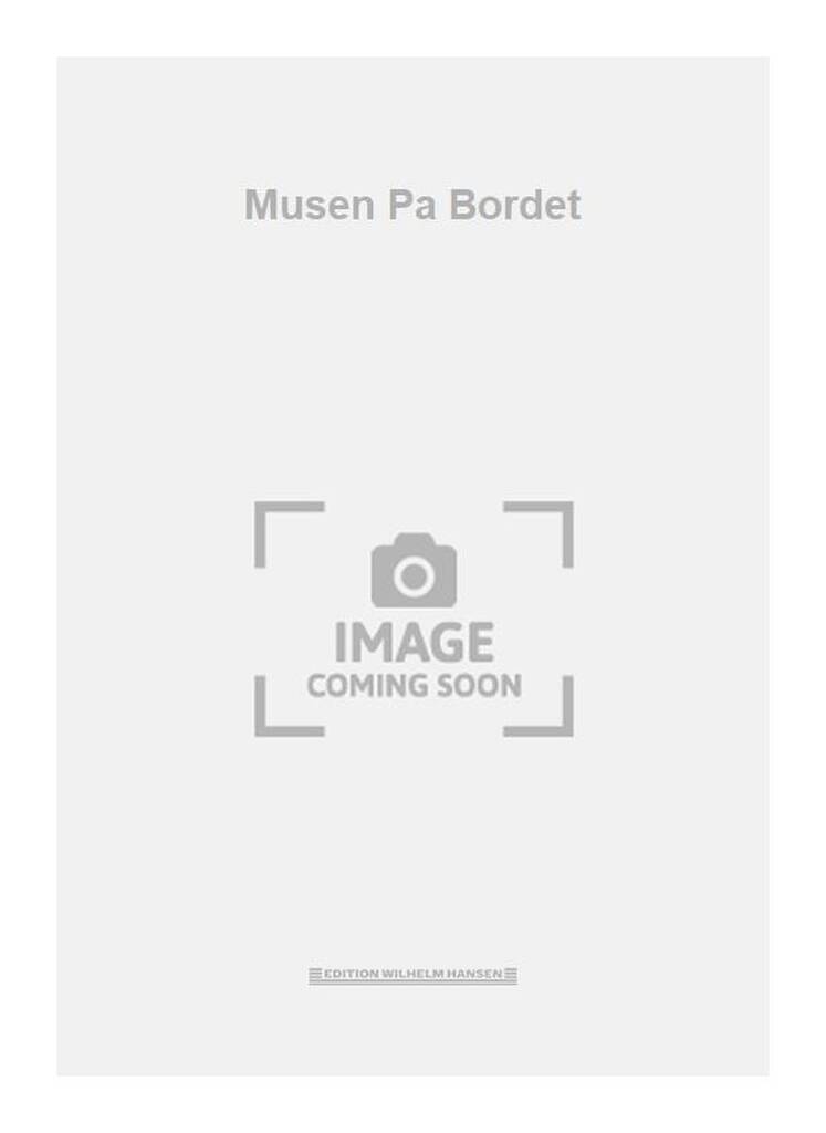 Musen Pa Bordet