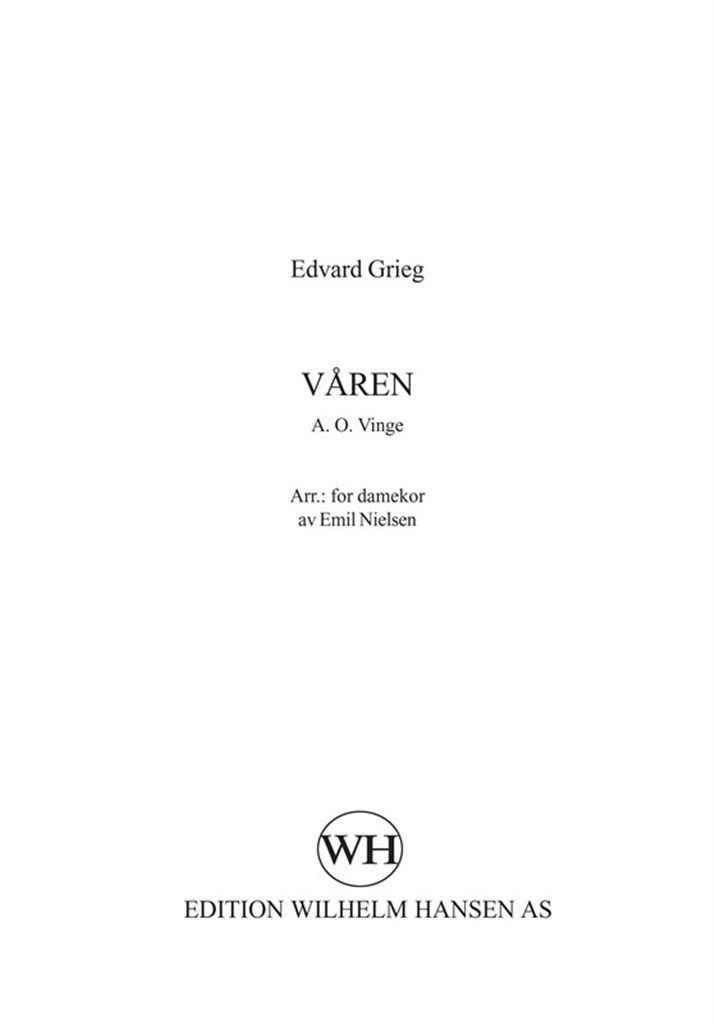 Våren