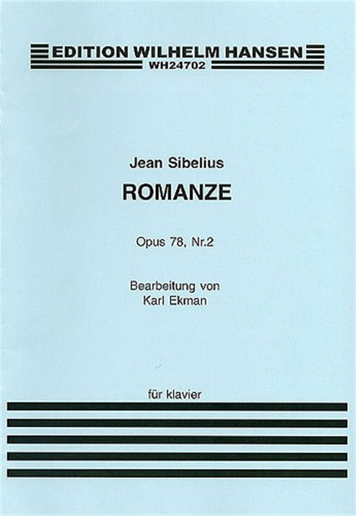 Romance Op.78 No.2