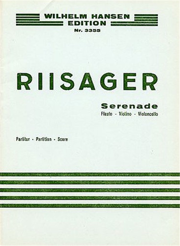 Serenade Op. 26b