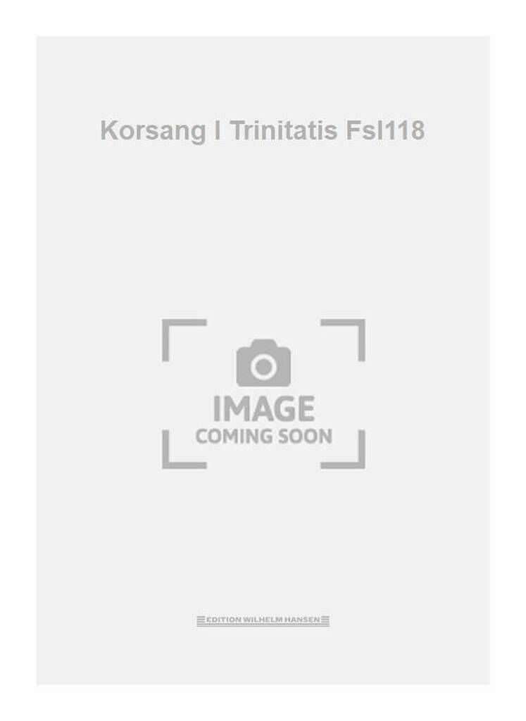 Korsang I Trinitatis Fsl118