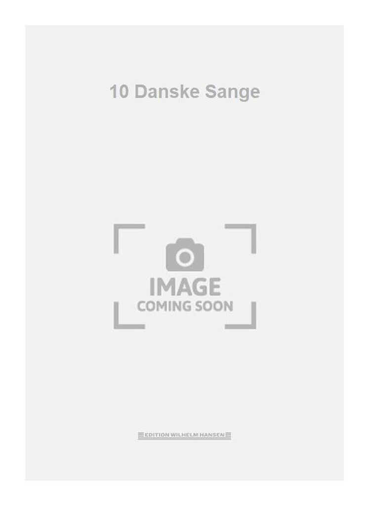 10 Danske Sange