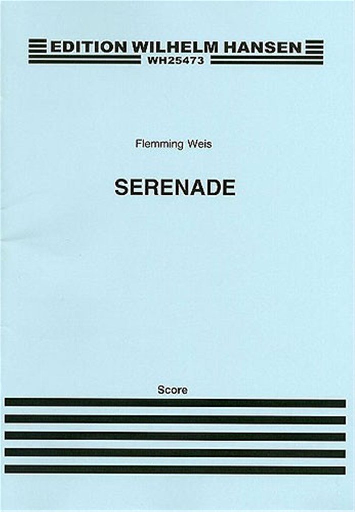 Serenade For Woodwind Quintet