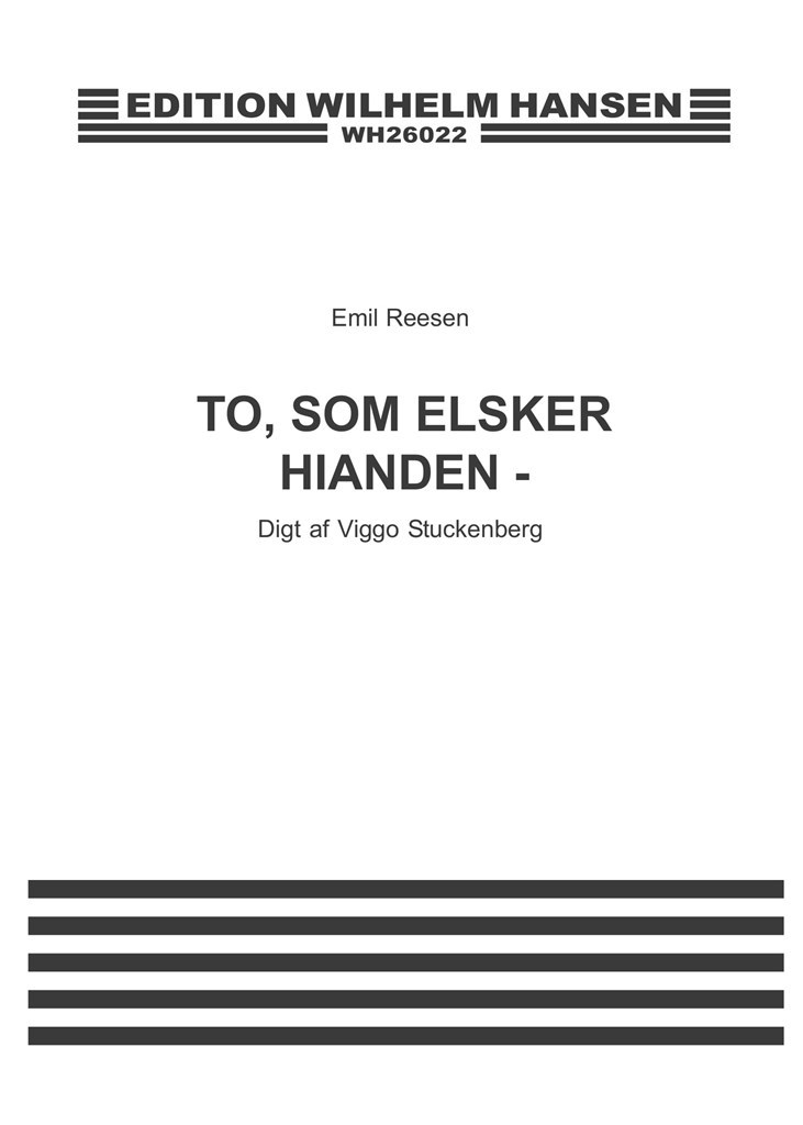 To Som Elsker Hinanden