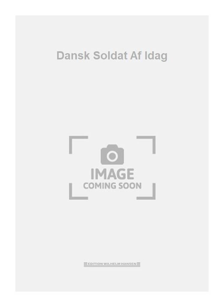 Dansk Soldat Af Idag