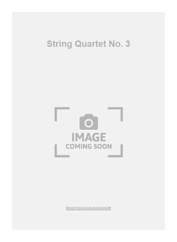 String Quartet No. 3