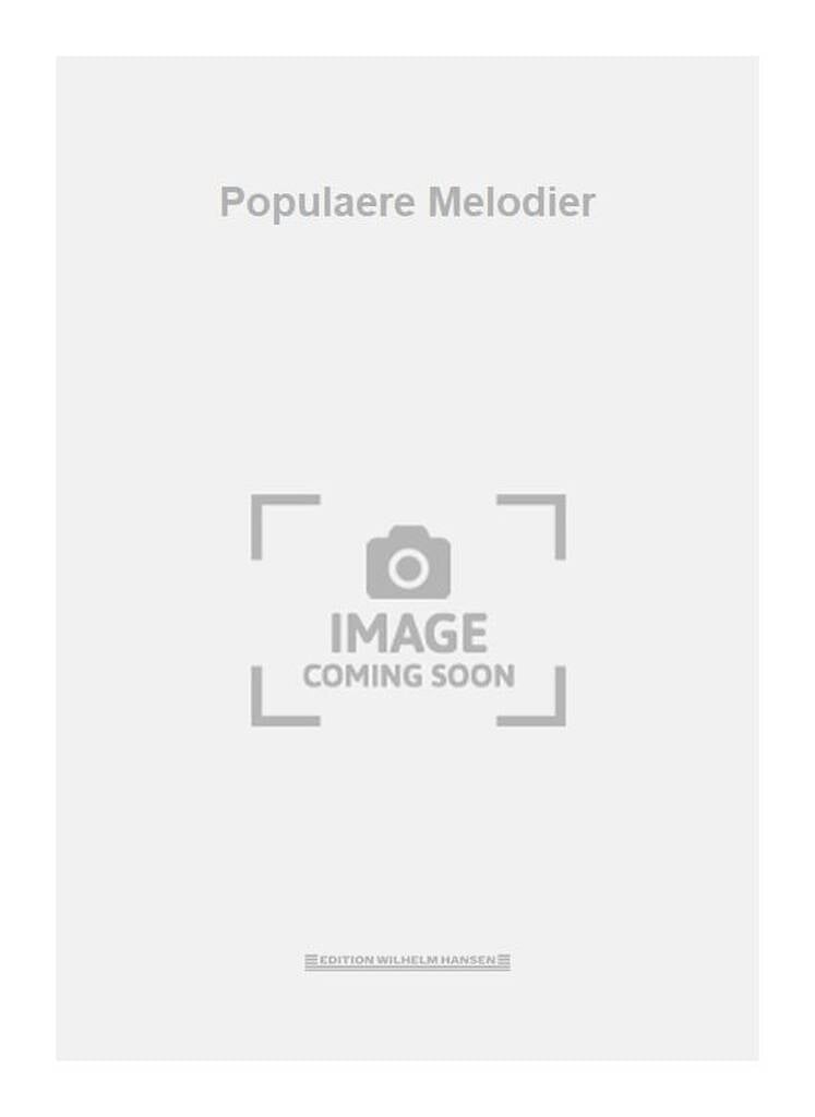 Populaere Melodier