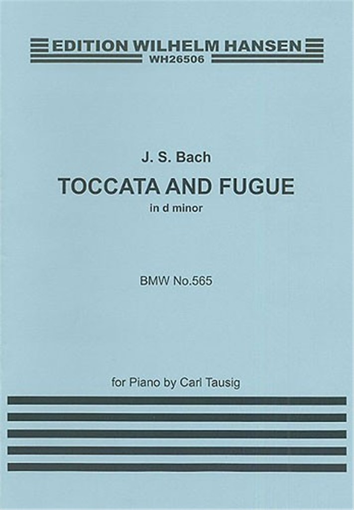 Toccata and Fugue In D Minor