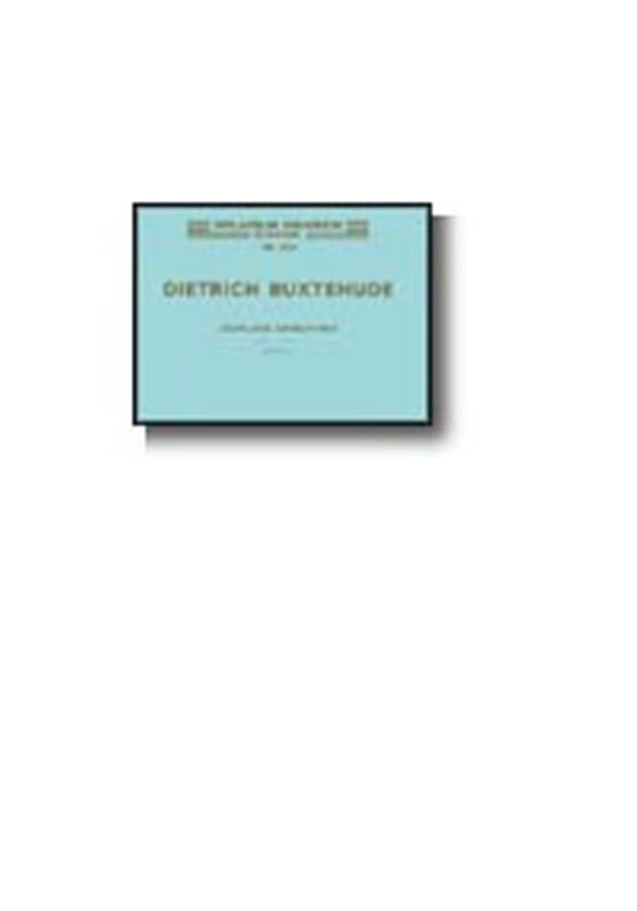 Organ Works Volume 1