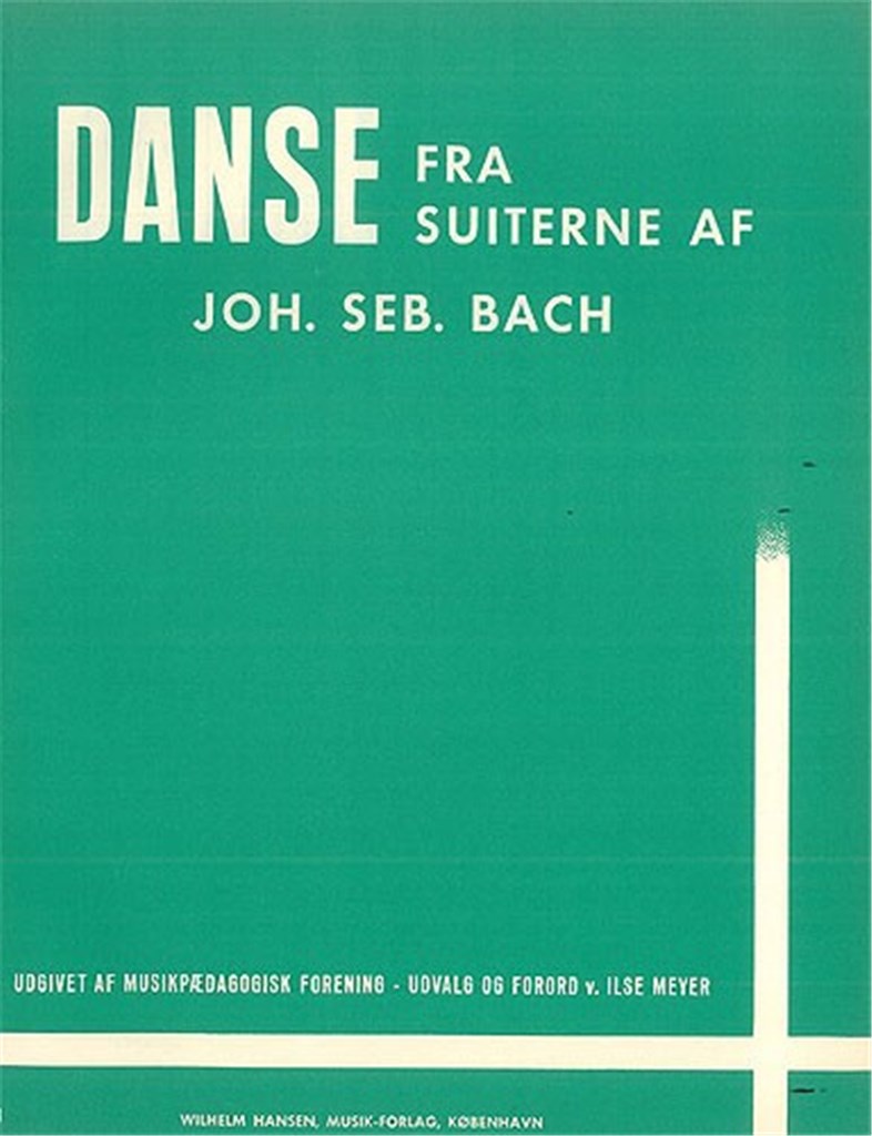 Album Of Nineteen Dances For Piano