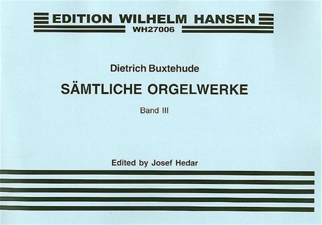Organ Works Volume 3