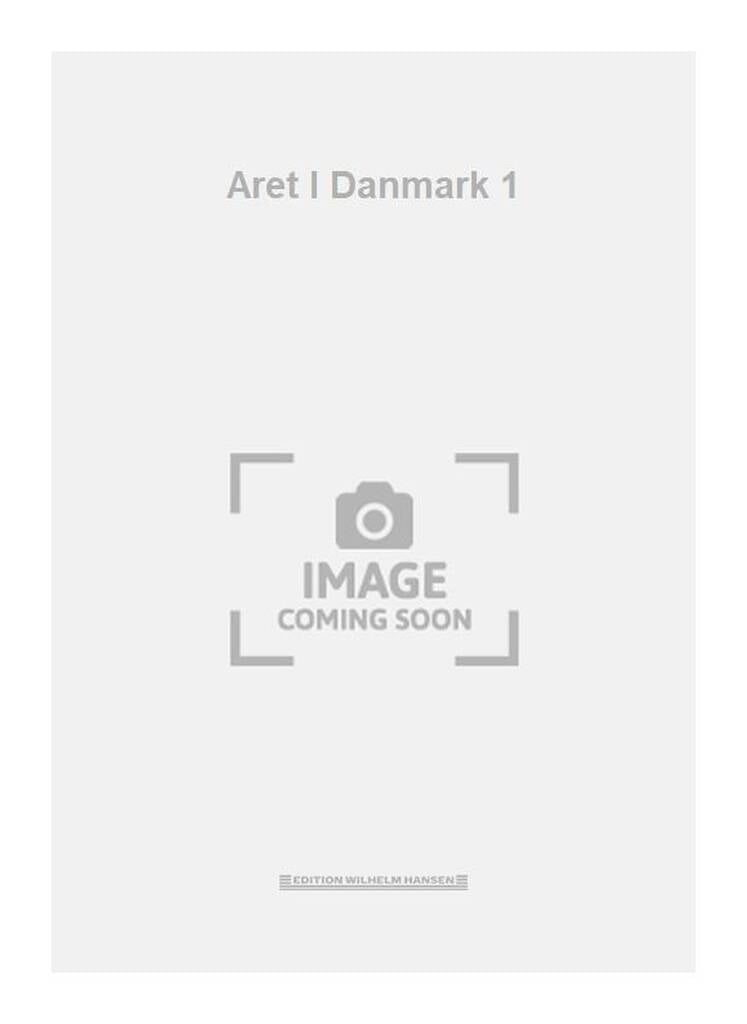 Aret I Danmark 1