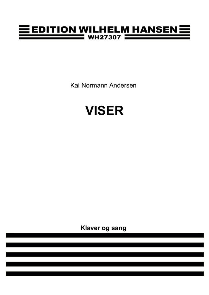 6 Kai Norman Andersen Viser