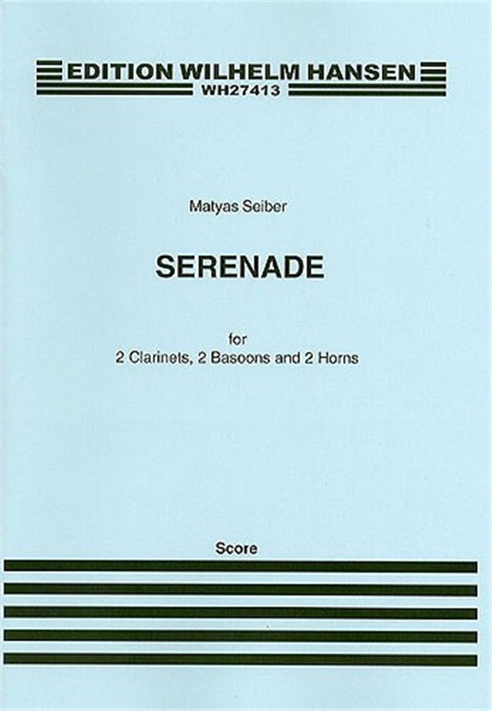 Serenade For Wind